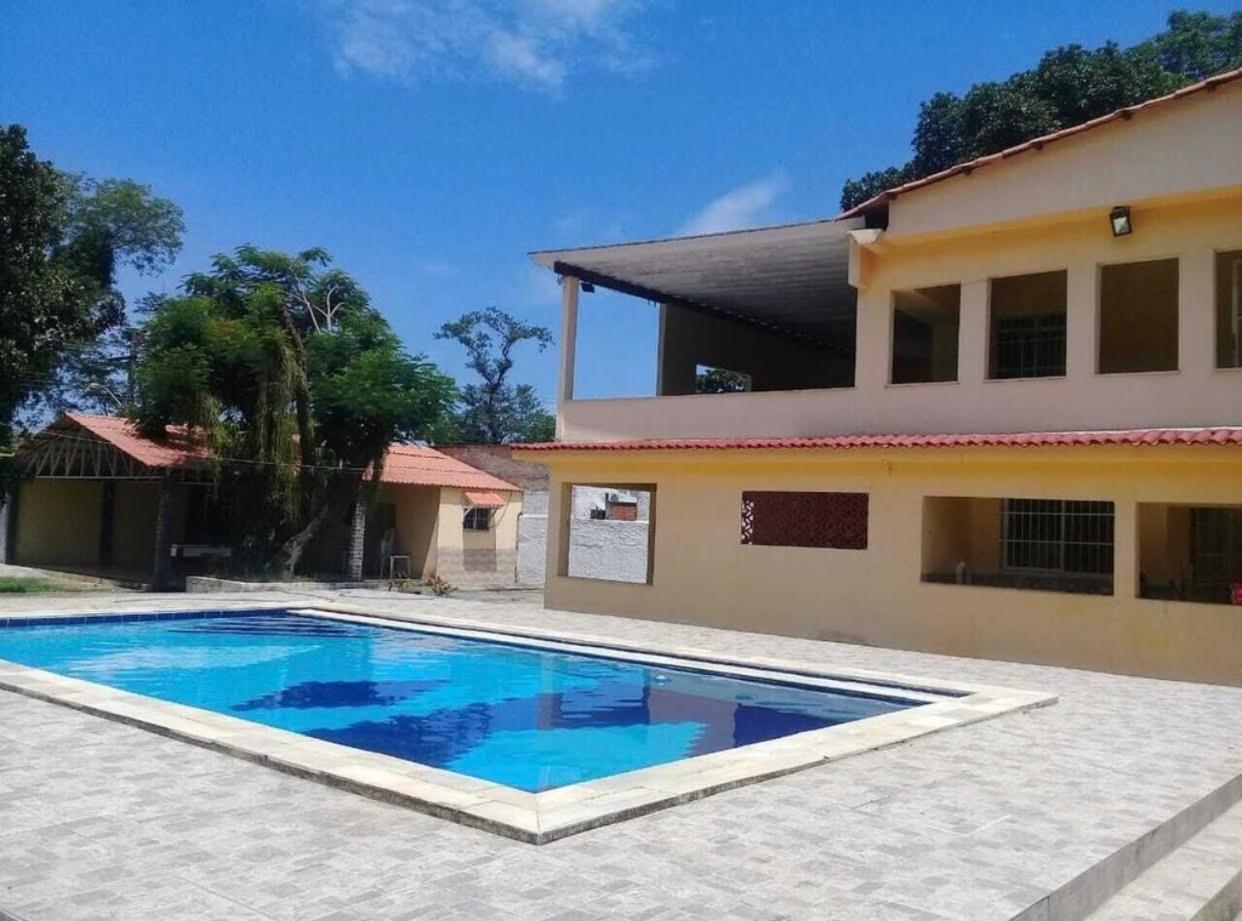Sitio Vo Chico. Βίλα Maua  Εξωτερικό φωτογραφία