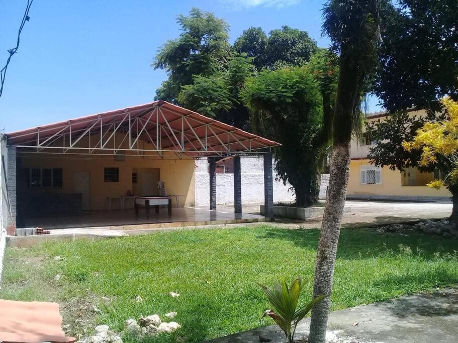 Sitio Vo Chico. Βίλα Maua  Εξωτερικό φωτογραφία